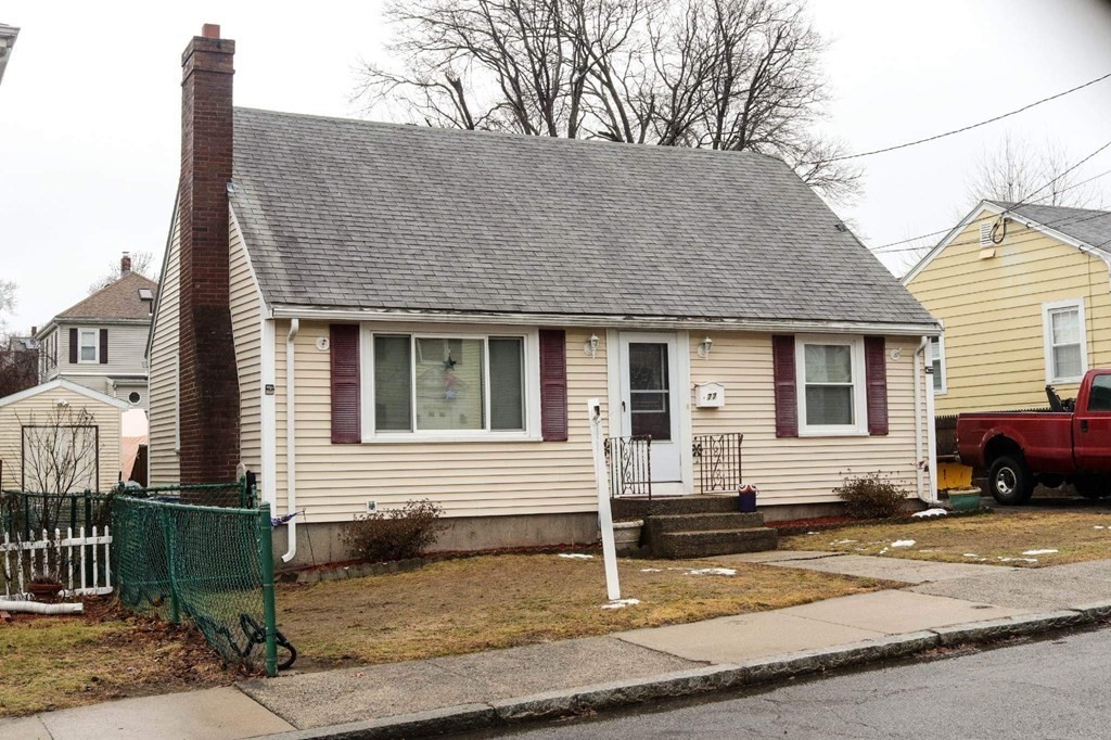 77 Barstow Street