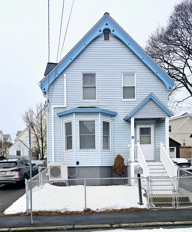 22 Temple Place