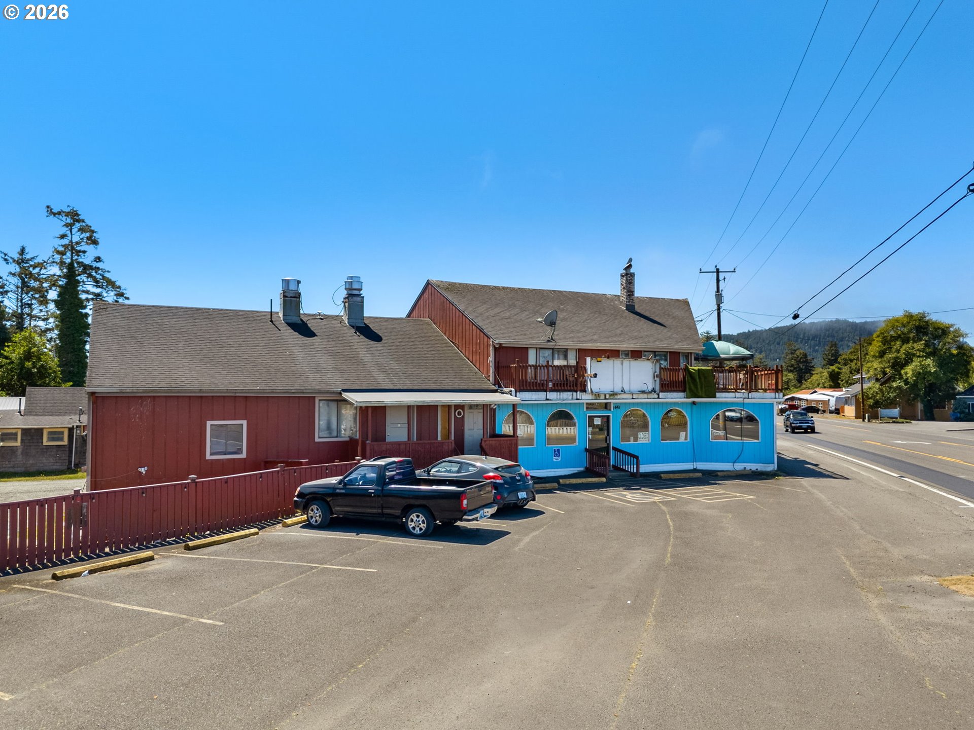 1445 S Roosevelt Dr Seaside OR