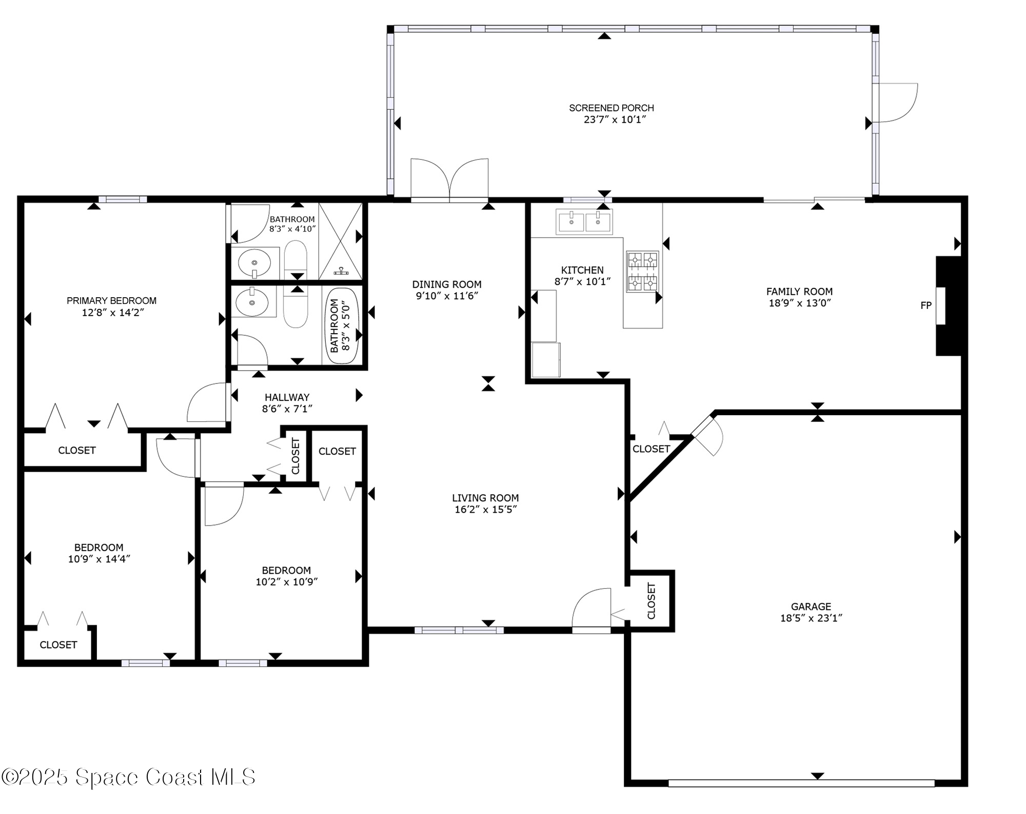 543 Americana Boulevard NW