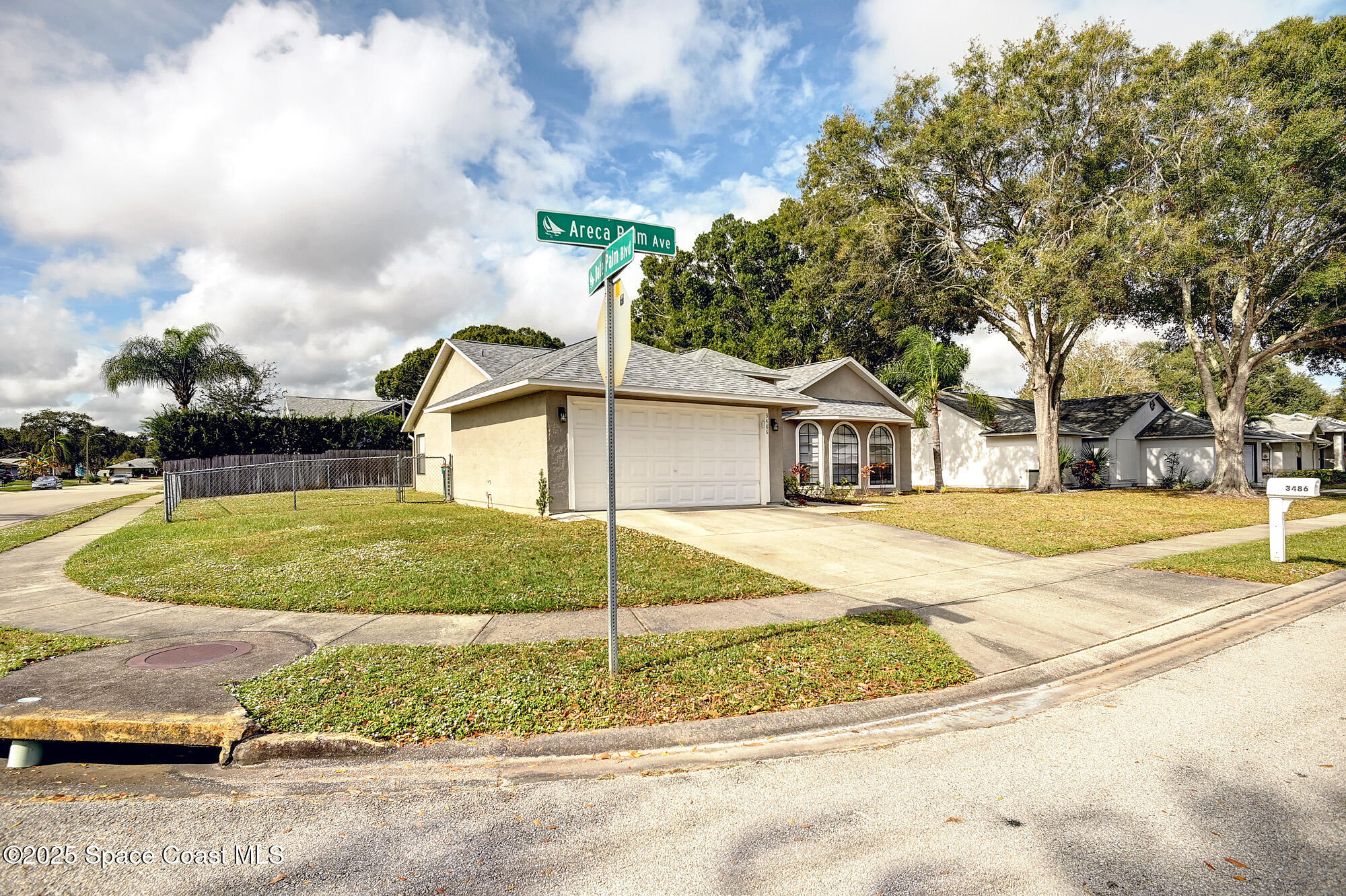 3486 Areca Palm Avenue