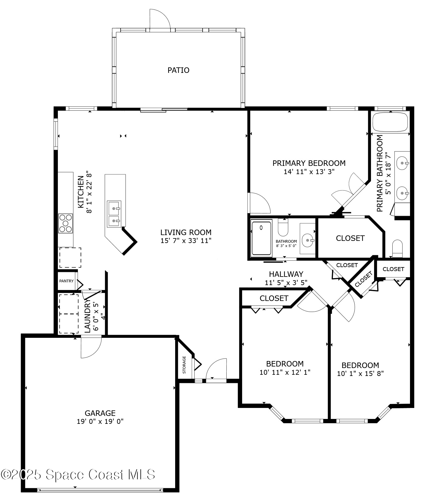 3486 Areca Palm Avenue