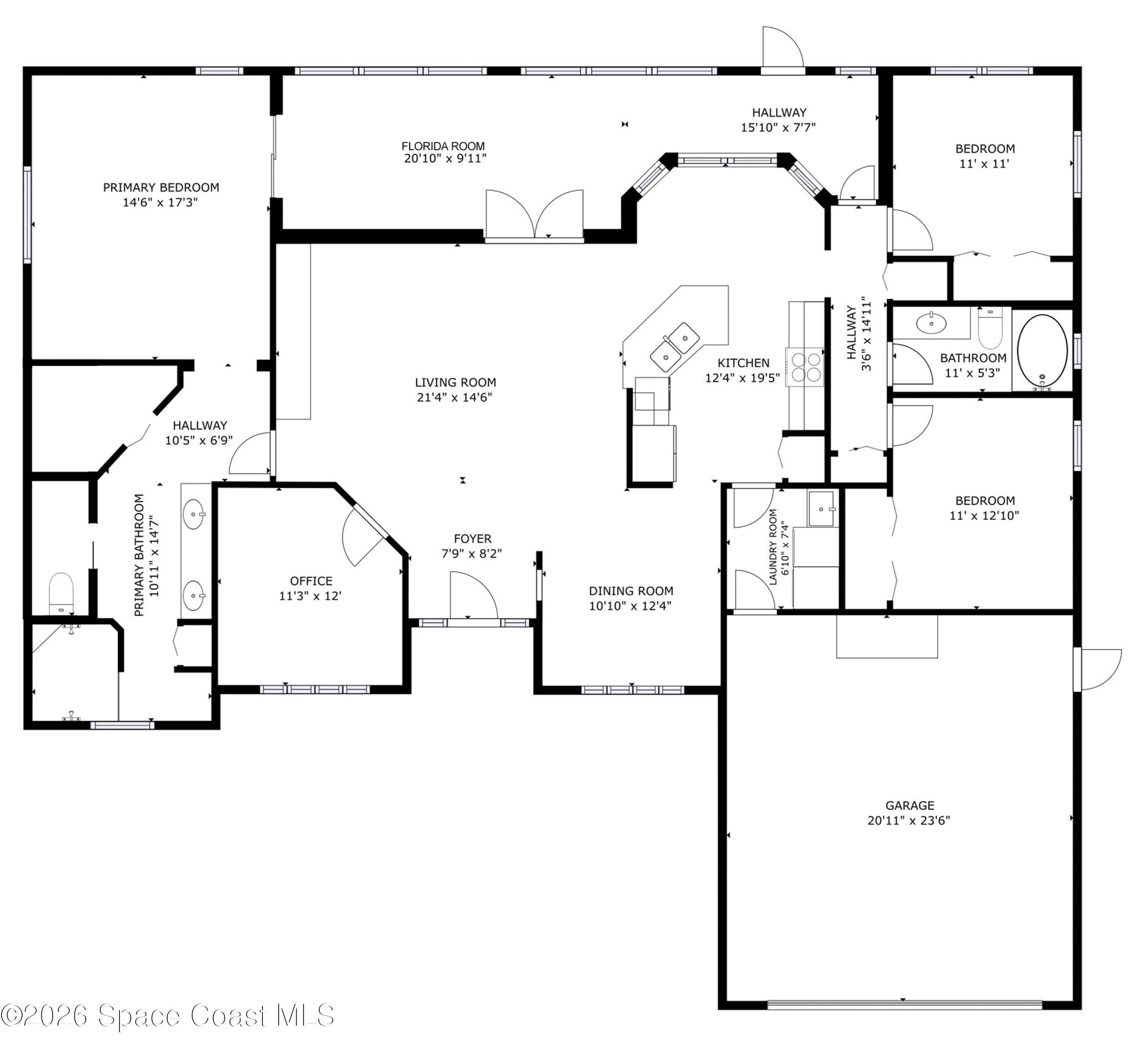 3123 Forest Creek Drive