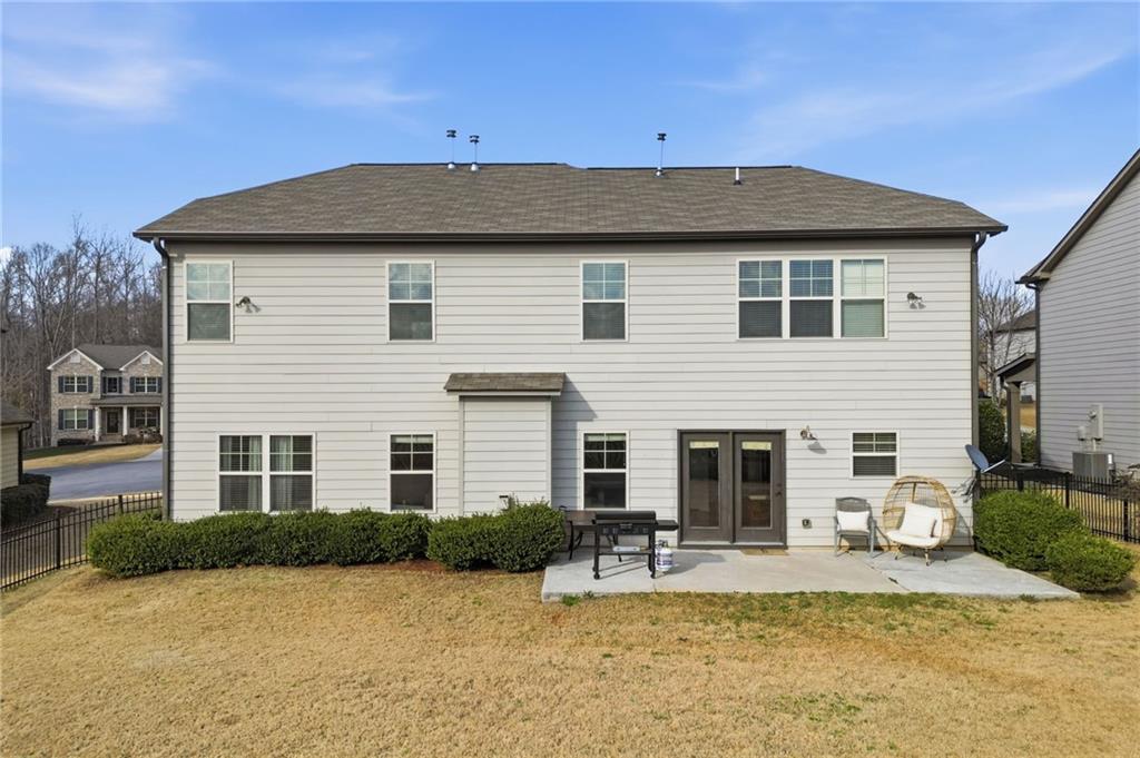 3815 Pleasant Woods Drive