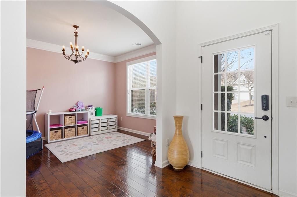 3815 Pleasant Woods Drive