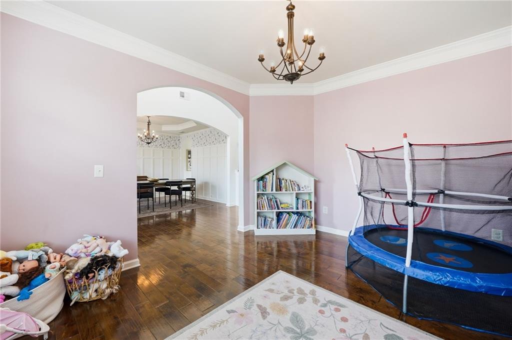 3815 Pleasant Woods Drive