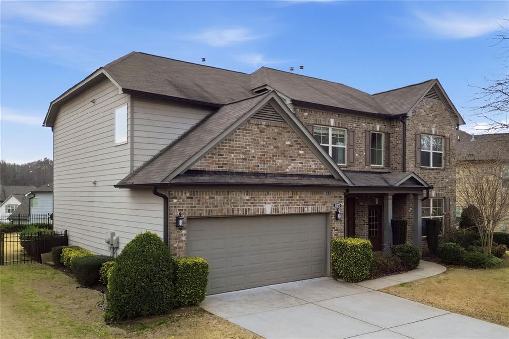 3815 Pleasant Woods Drive