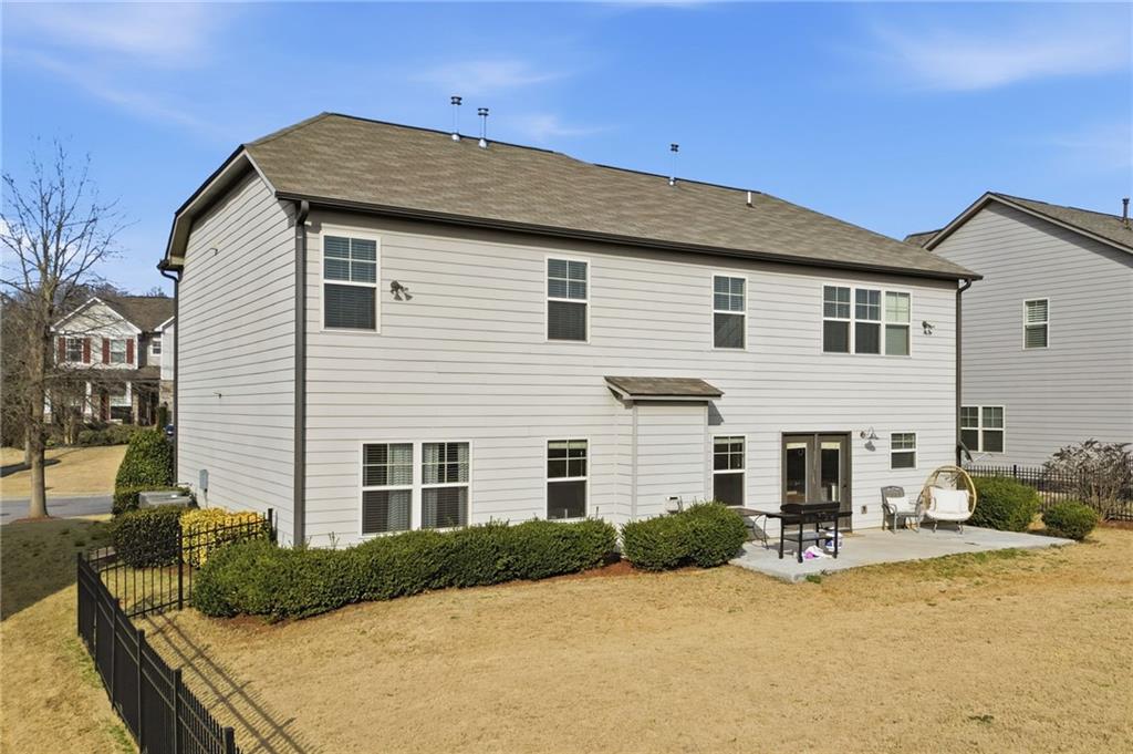 3815 Pleasant Woods Drive