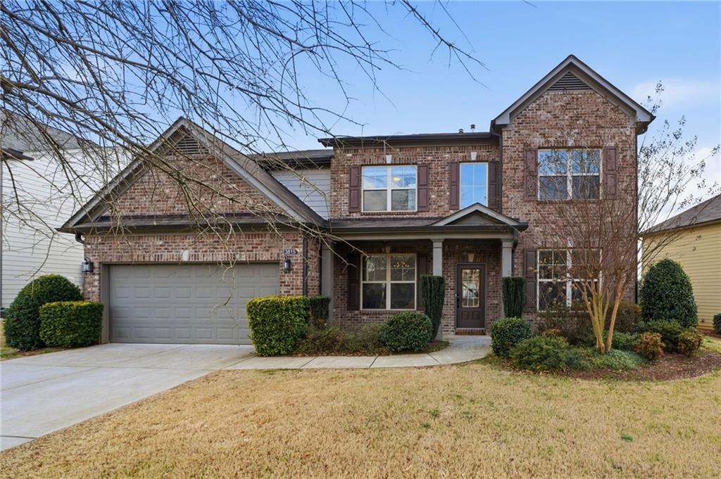 3815 Pleasant Woods Drive