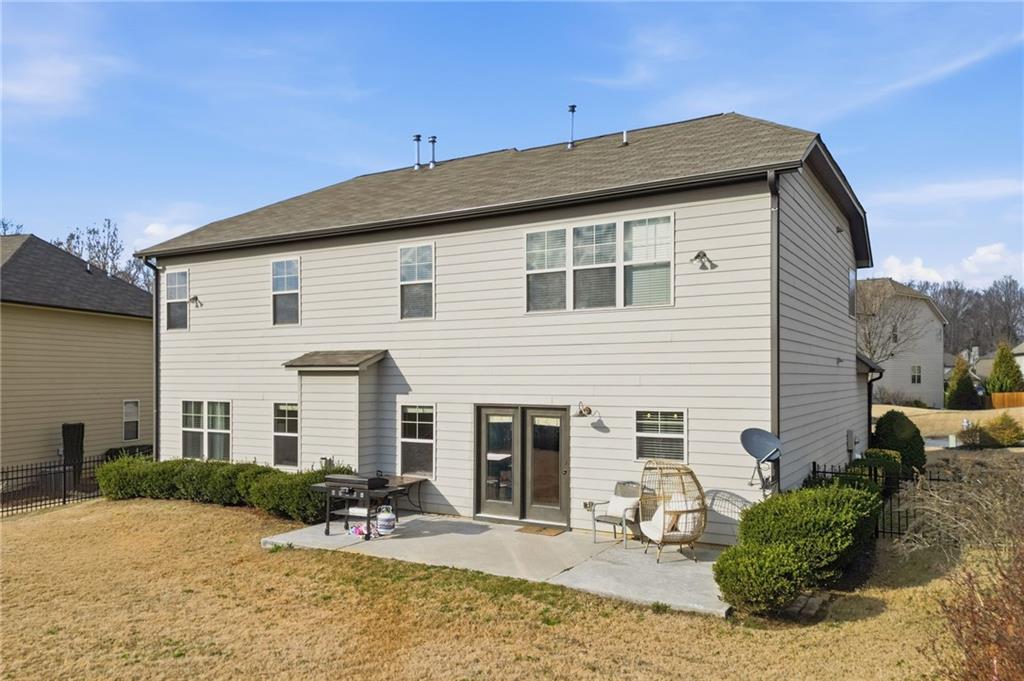 3815 Pleasant Woods Drive