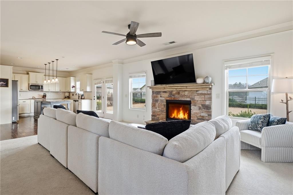 3815 Pleasant Woods Drive