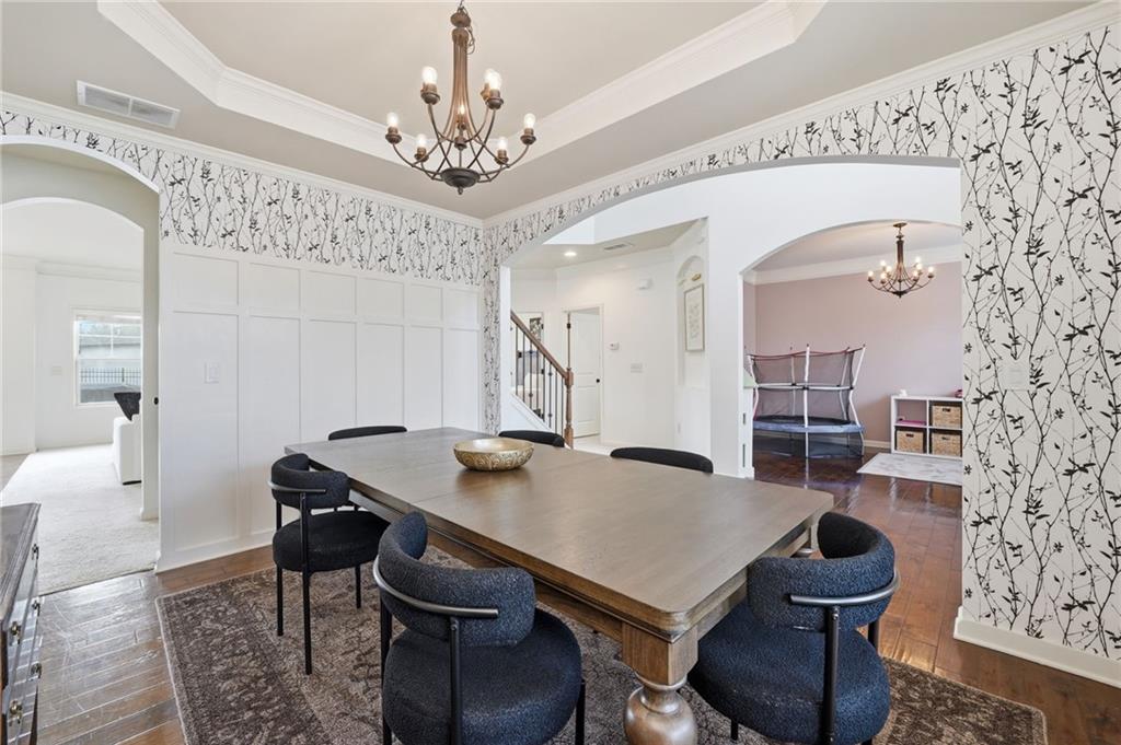 3815 Pleasant Woods Drive