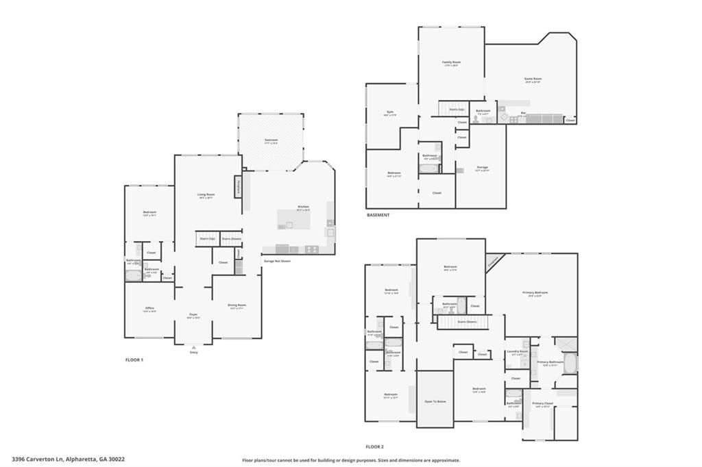 3396 Carverton Lane