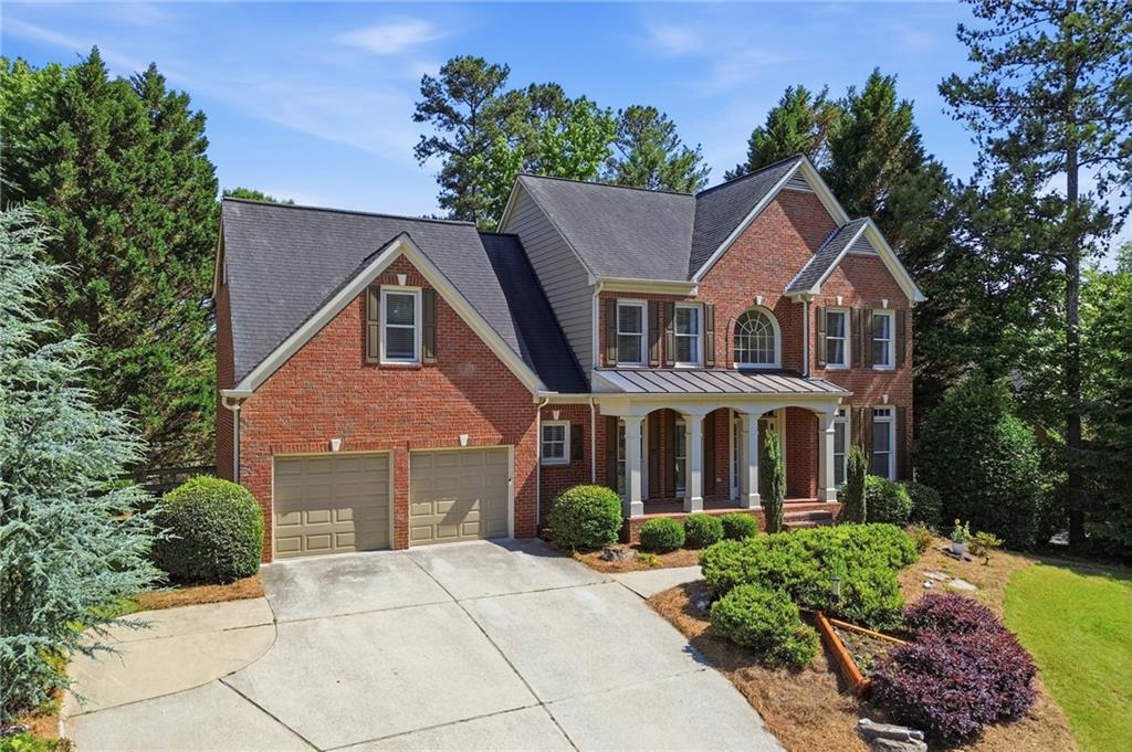 1400 Chattahoochee Run Drive