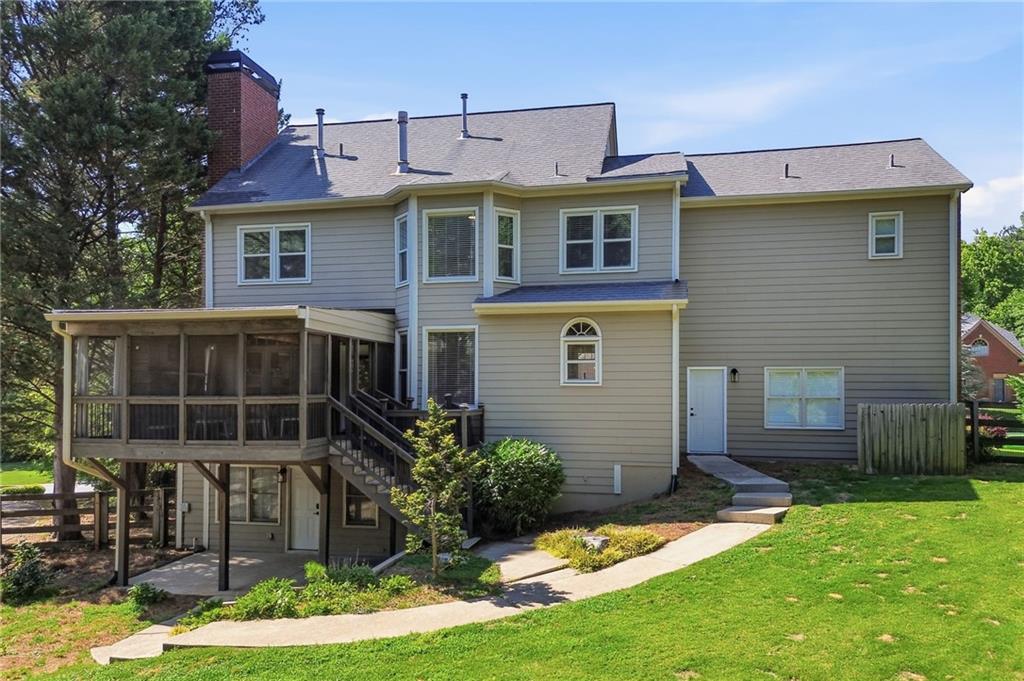 1400 Chattahoochee Run Drive