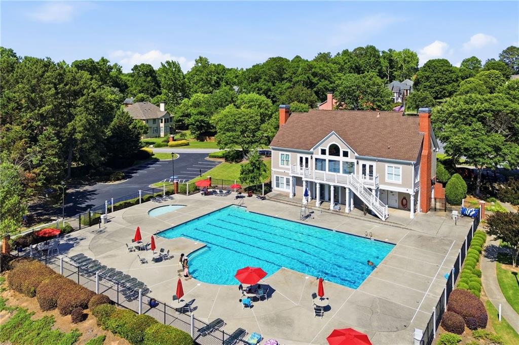 1400 Chattahoochee Run Drive