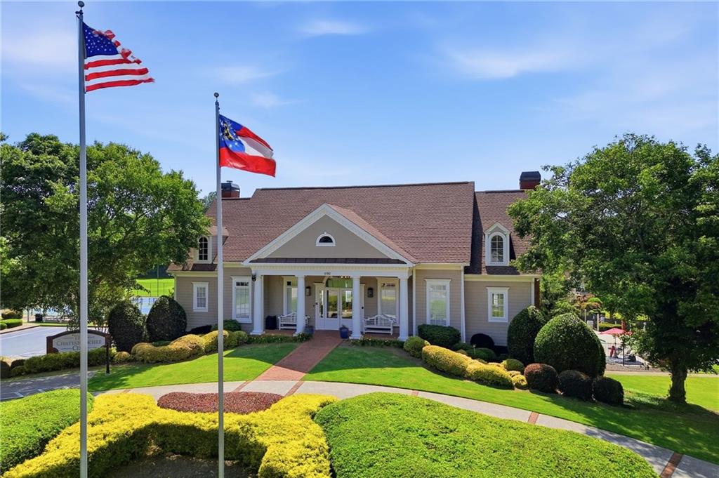 1400 Chattahoochee Run Drive
