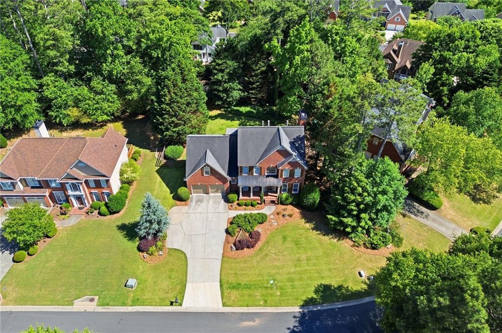 1400 Chattahoochee Run Drive