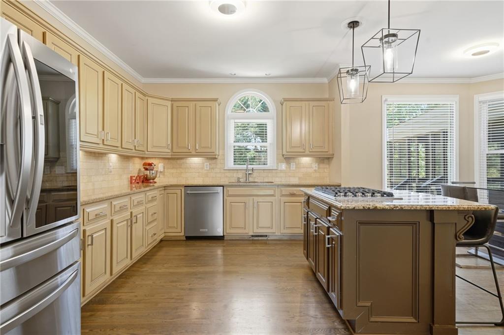 1400 Chattahoochee Run Drive