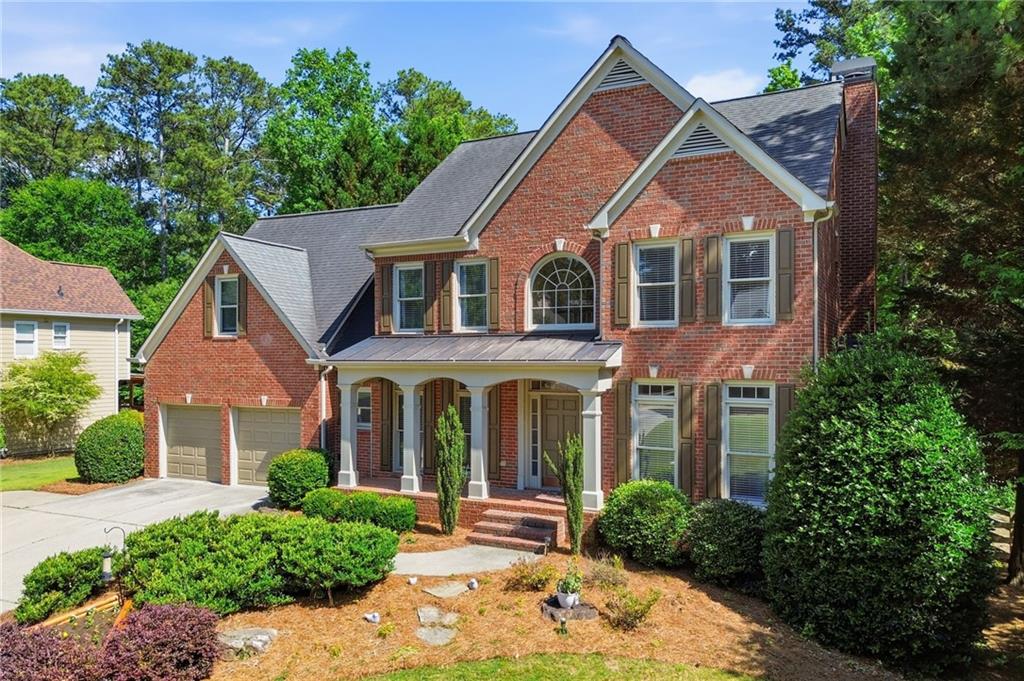 1400 Chattahoochee Run Drive