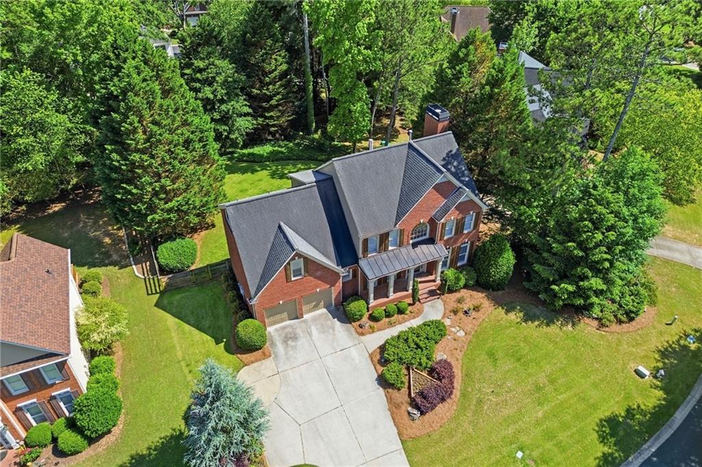 1400 Chattahoochee Run Drive