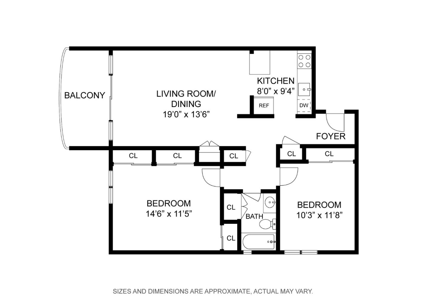 323 Monte Vista AVE 304