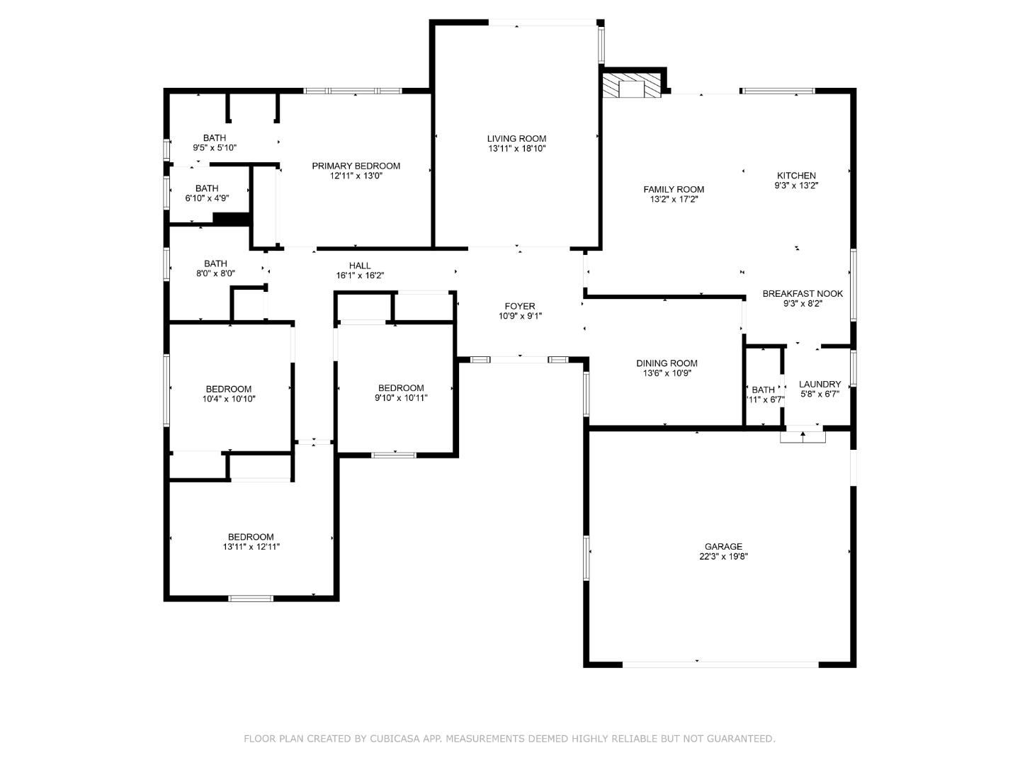5963 Larabee Court