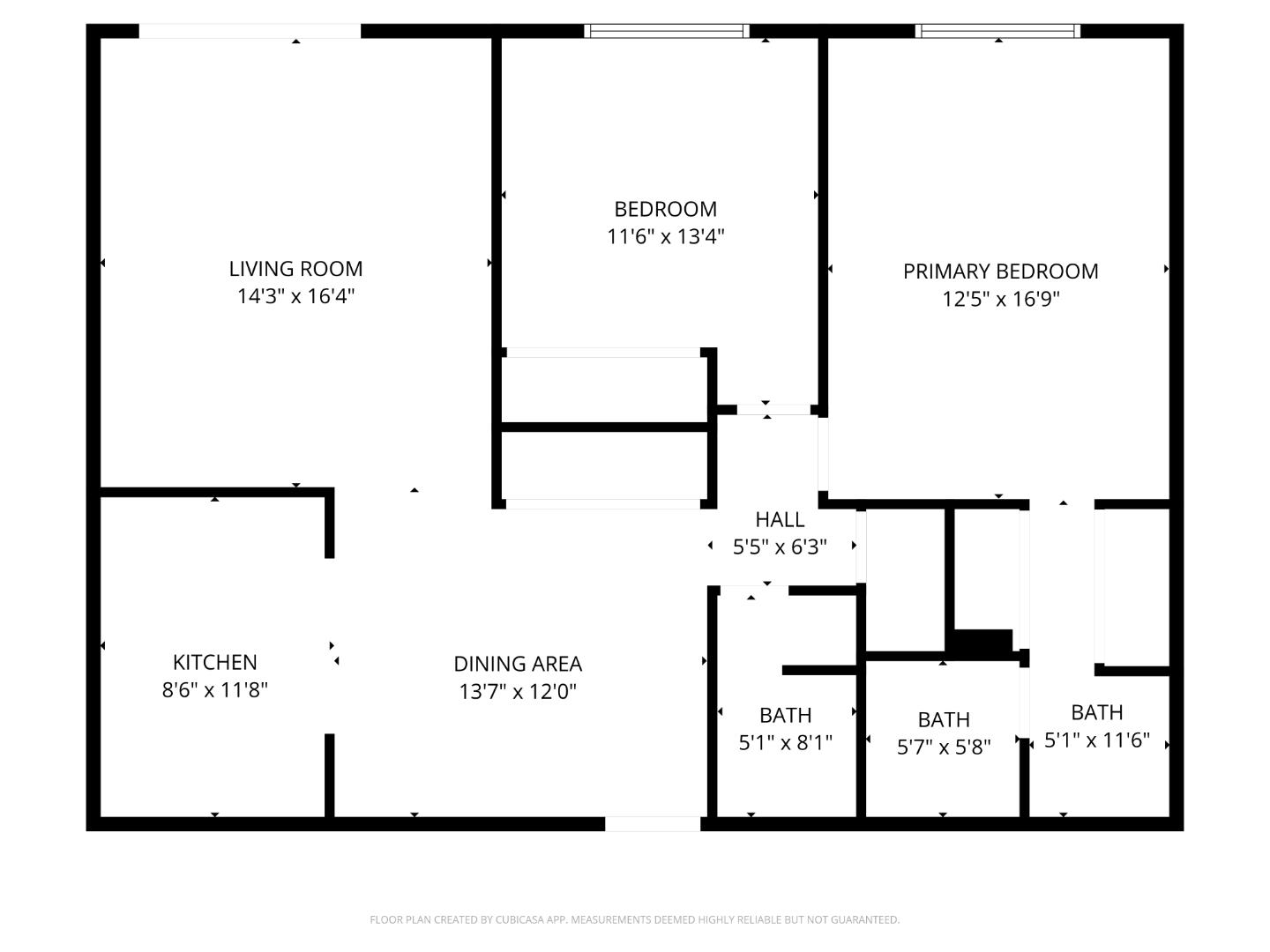 1033 Crestview Drive 207