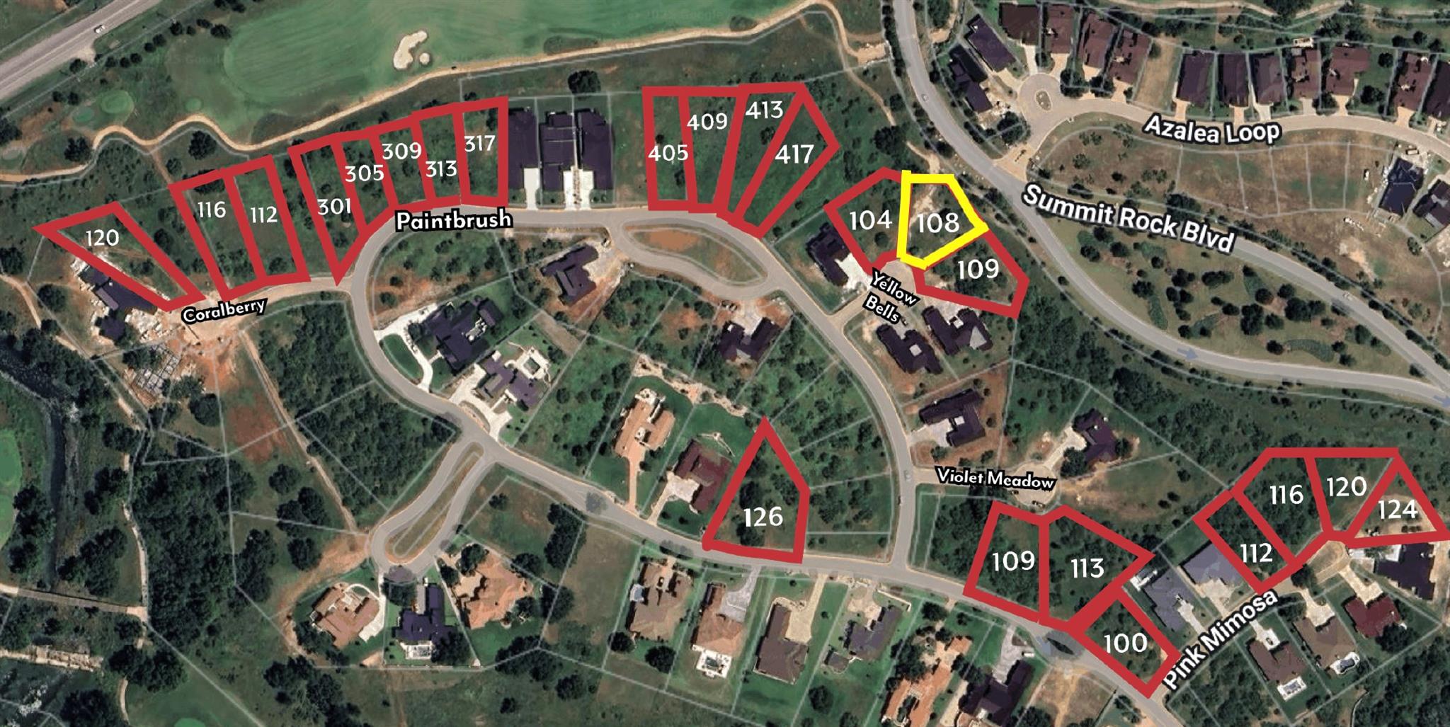 108 Yellow Bells BLVD