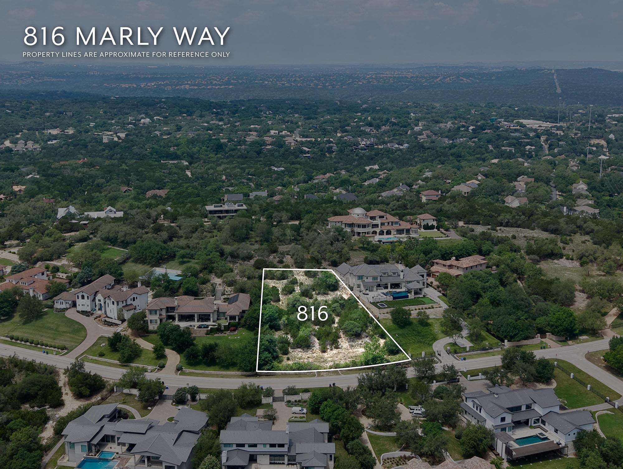 816 Marly WAY