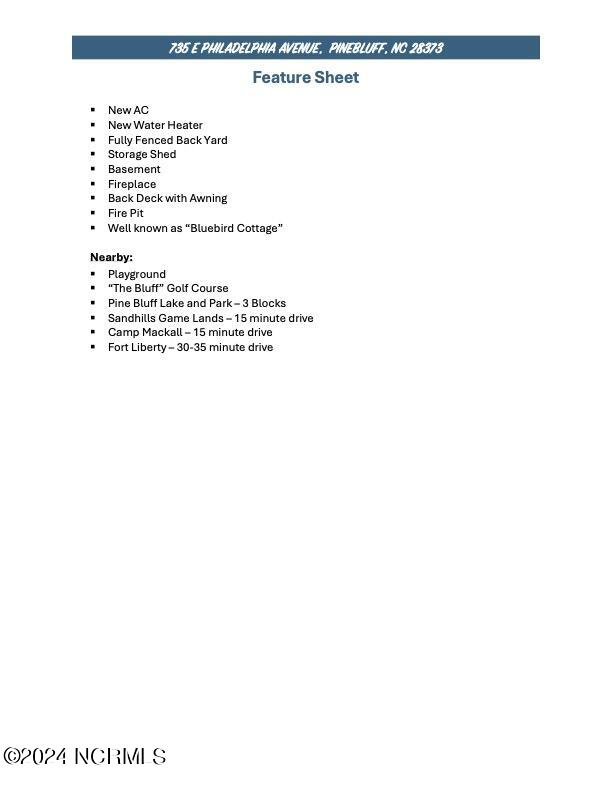 735 E Philadelphia Avenue