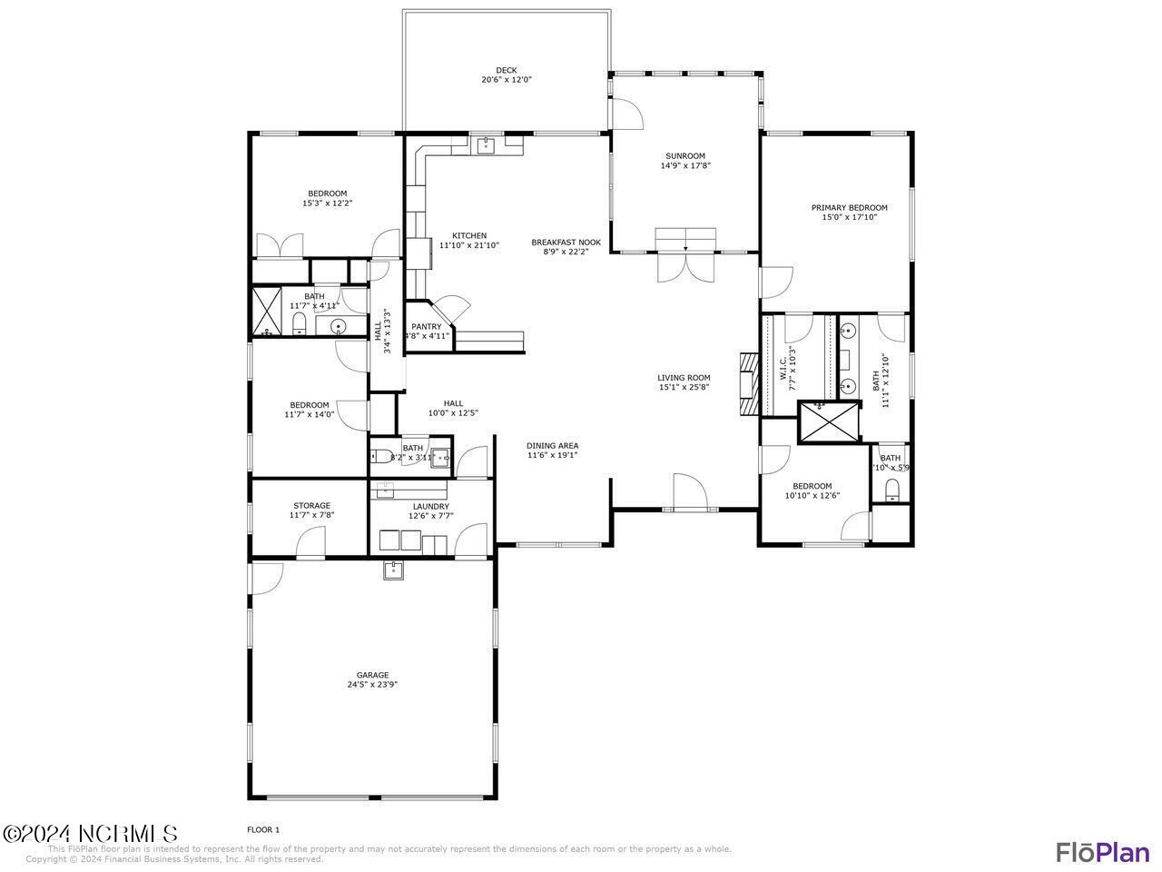 4 Masters Place