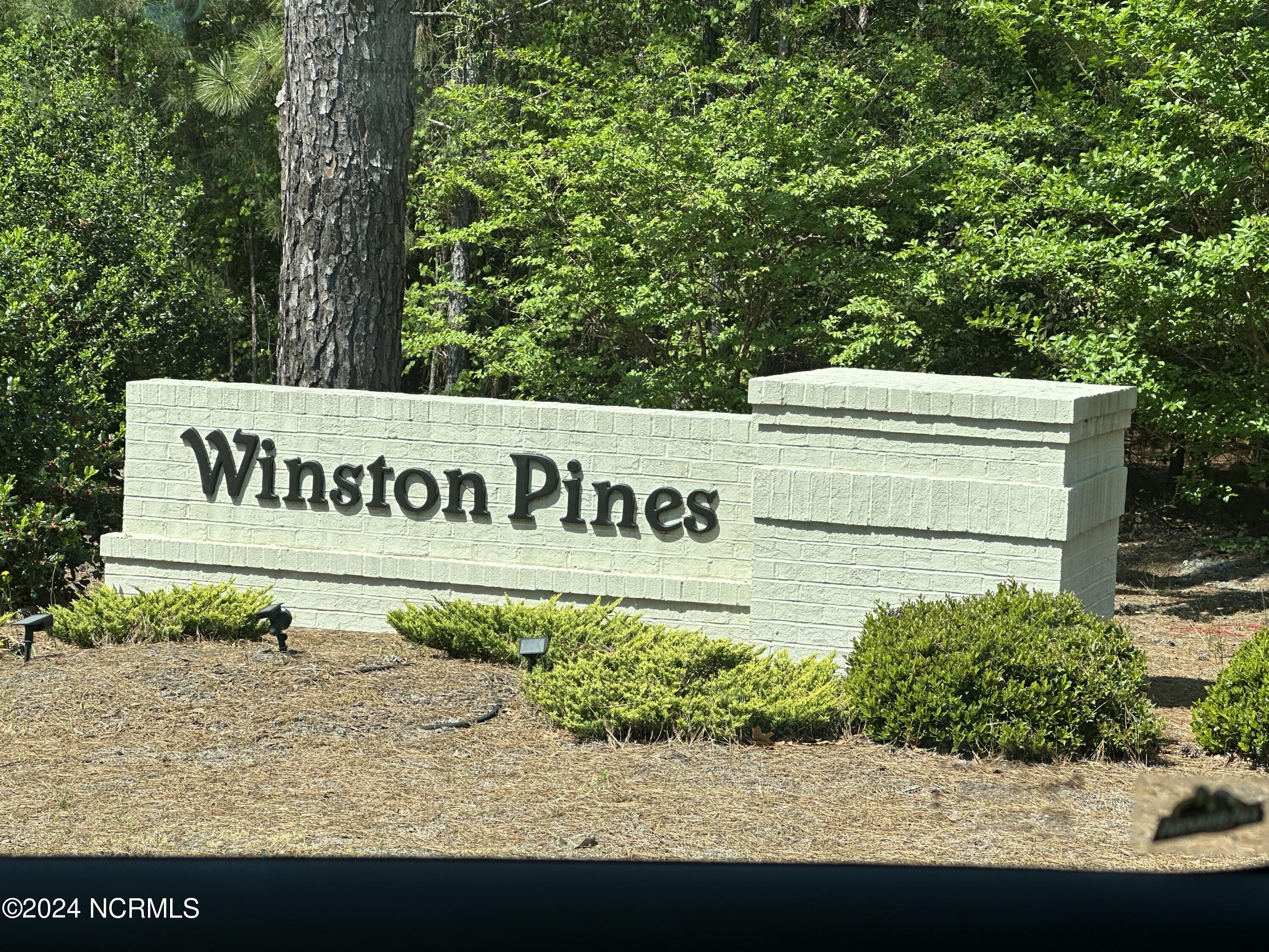 814 Winston Pines Drive