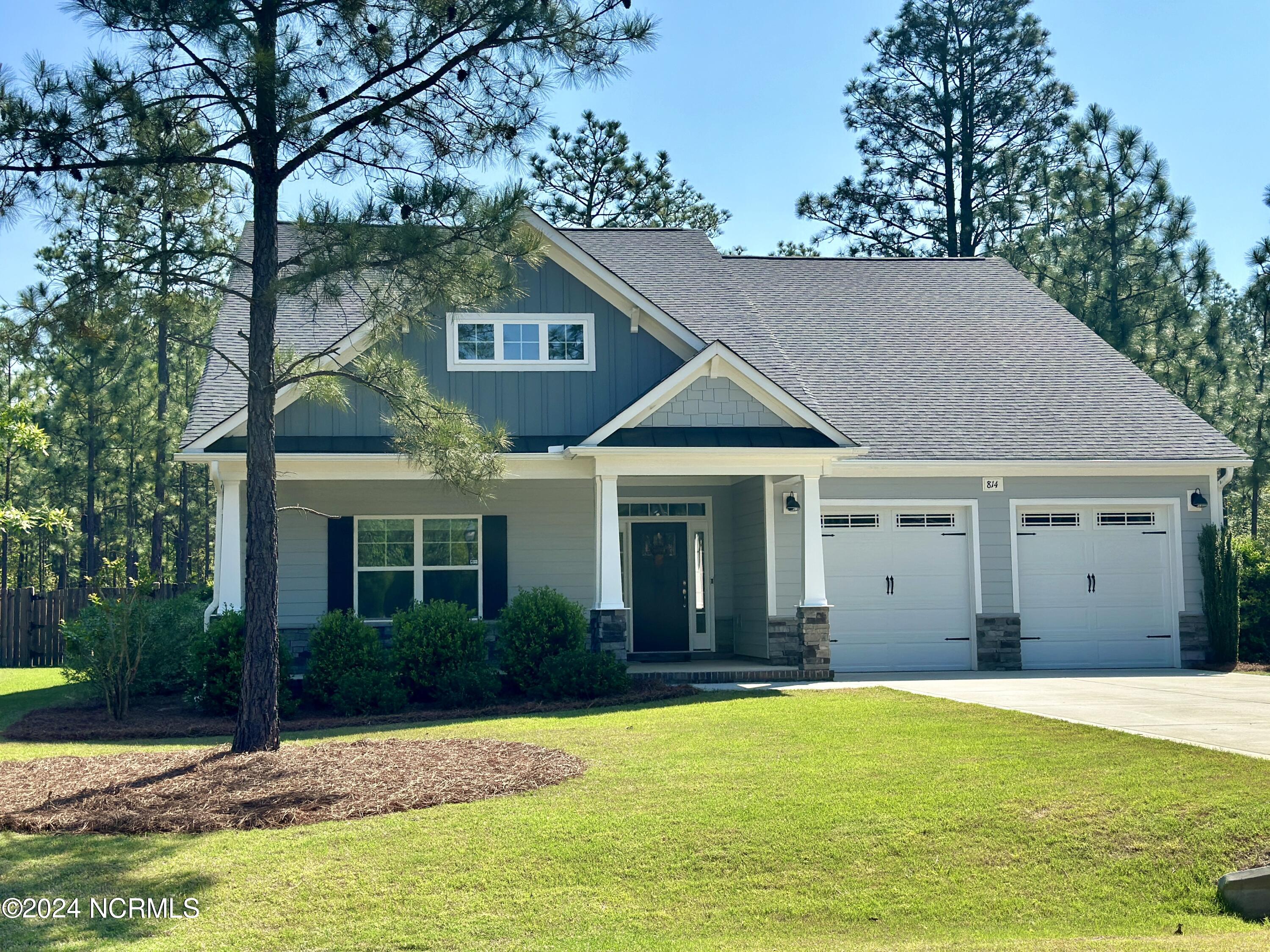 814 Winston Pines Drive