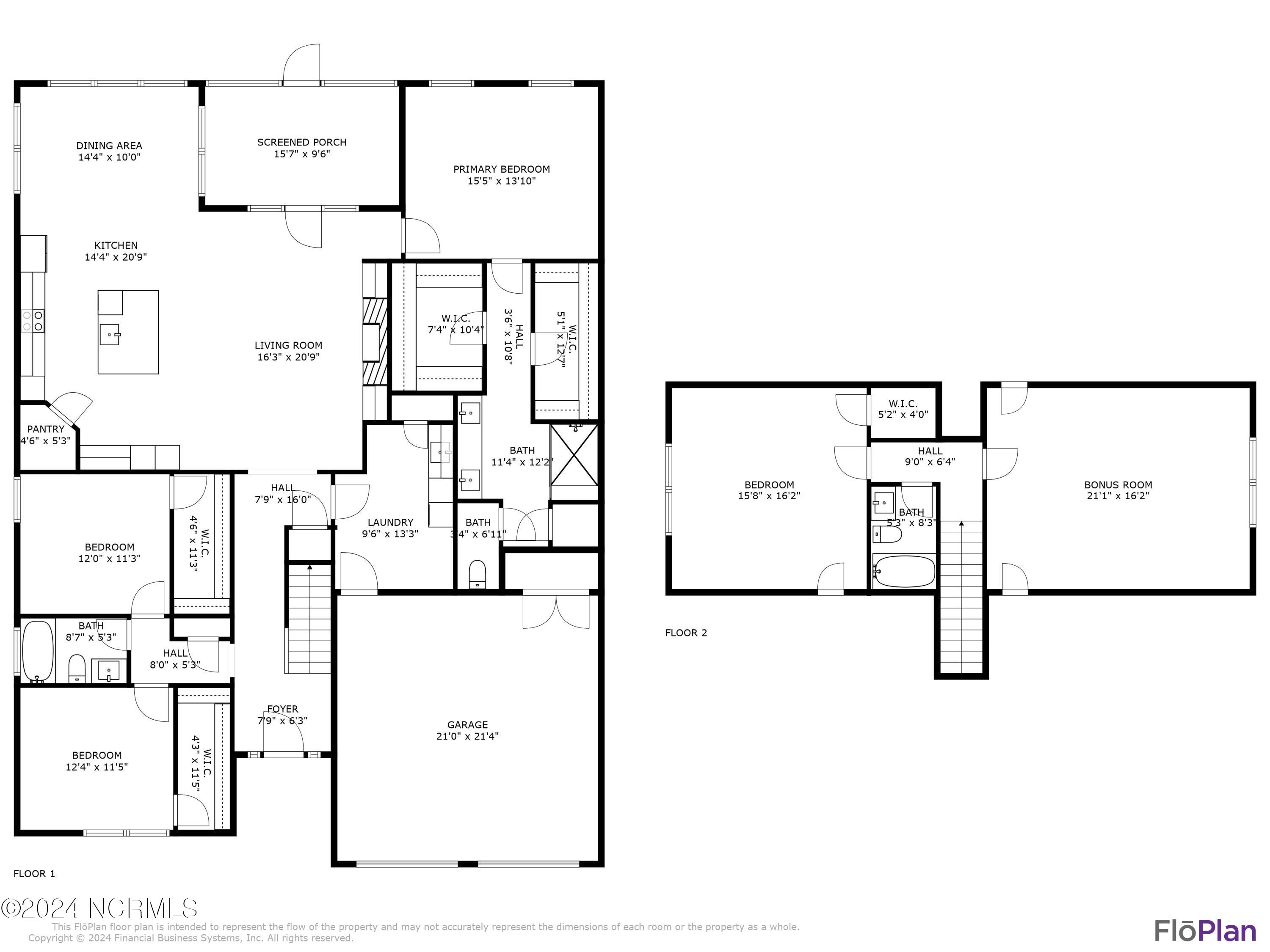 814 Winston Pines Drive