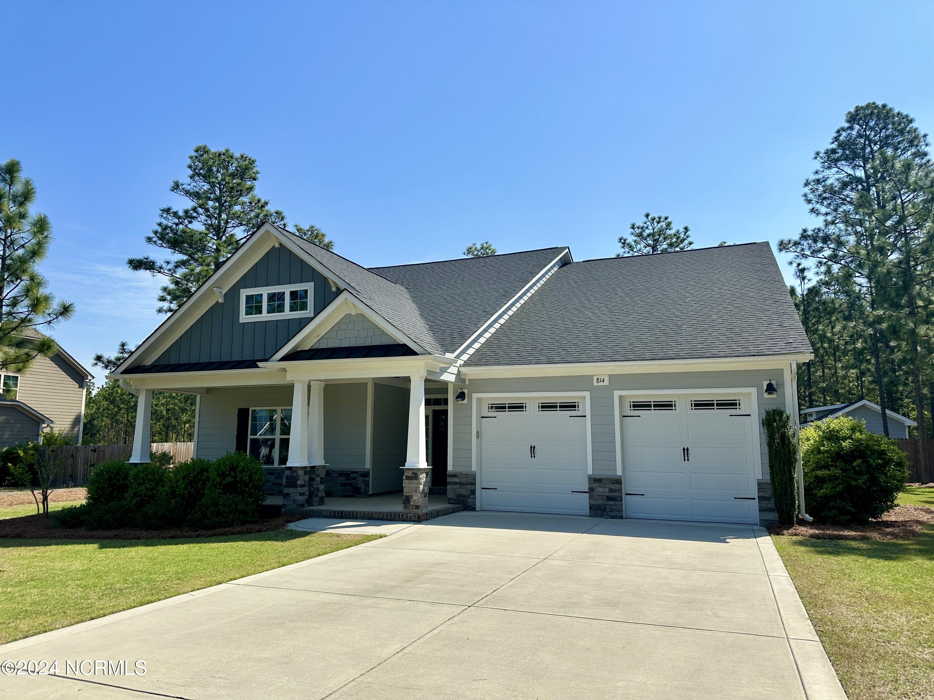 814 Winston Pines Drive