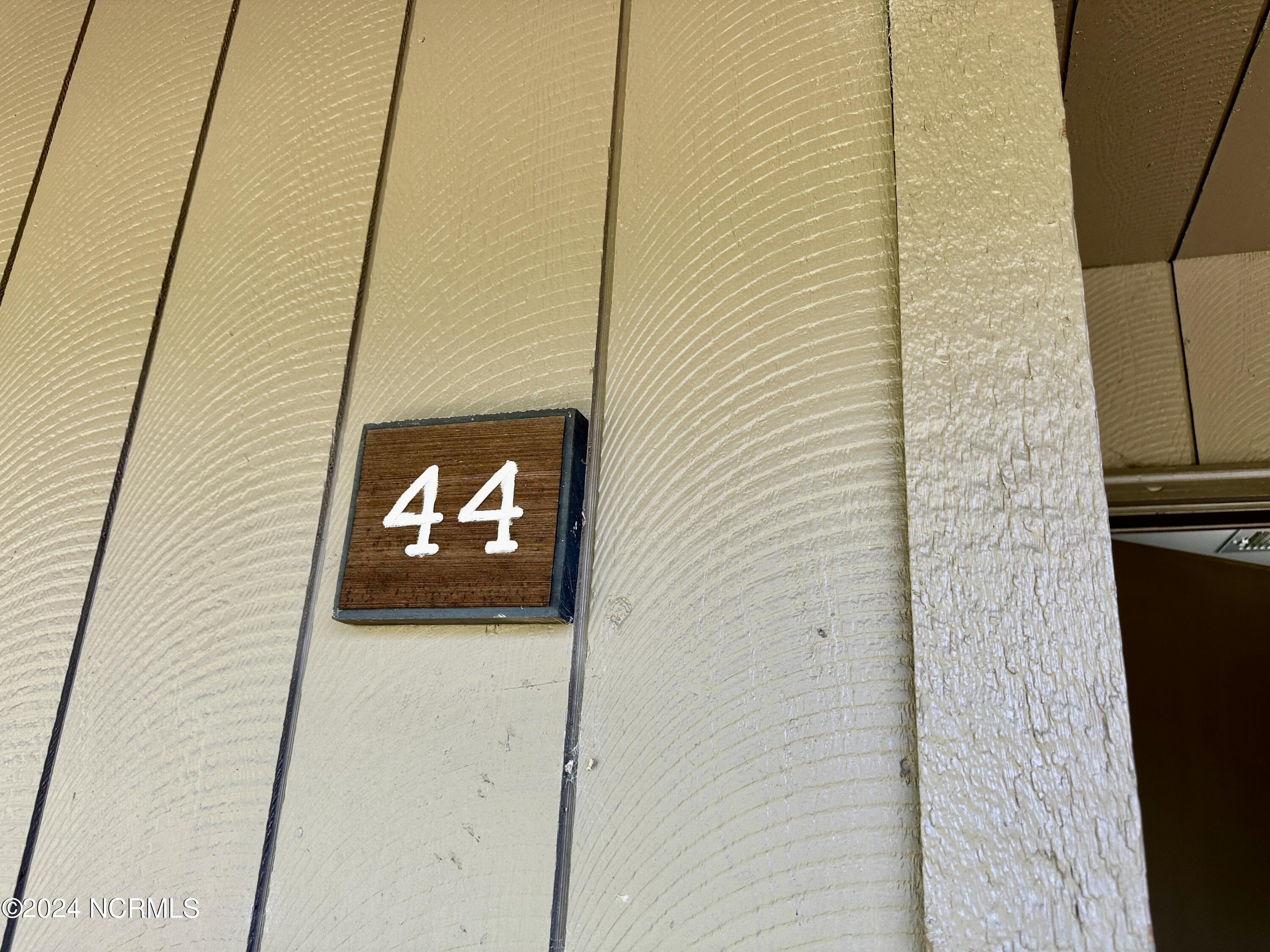 85 Pine Valley Road, 44