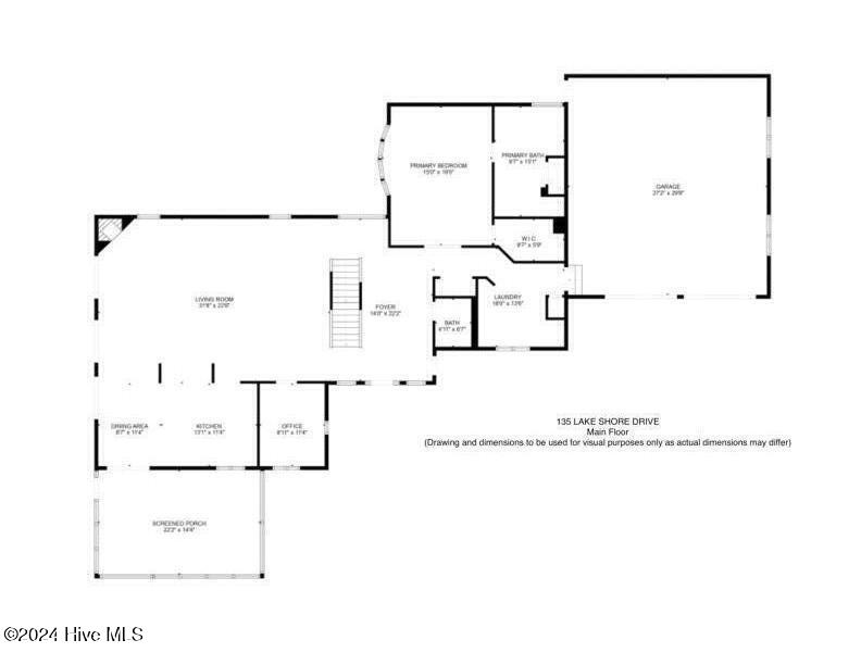 135 Lake Shore Drive