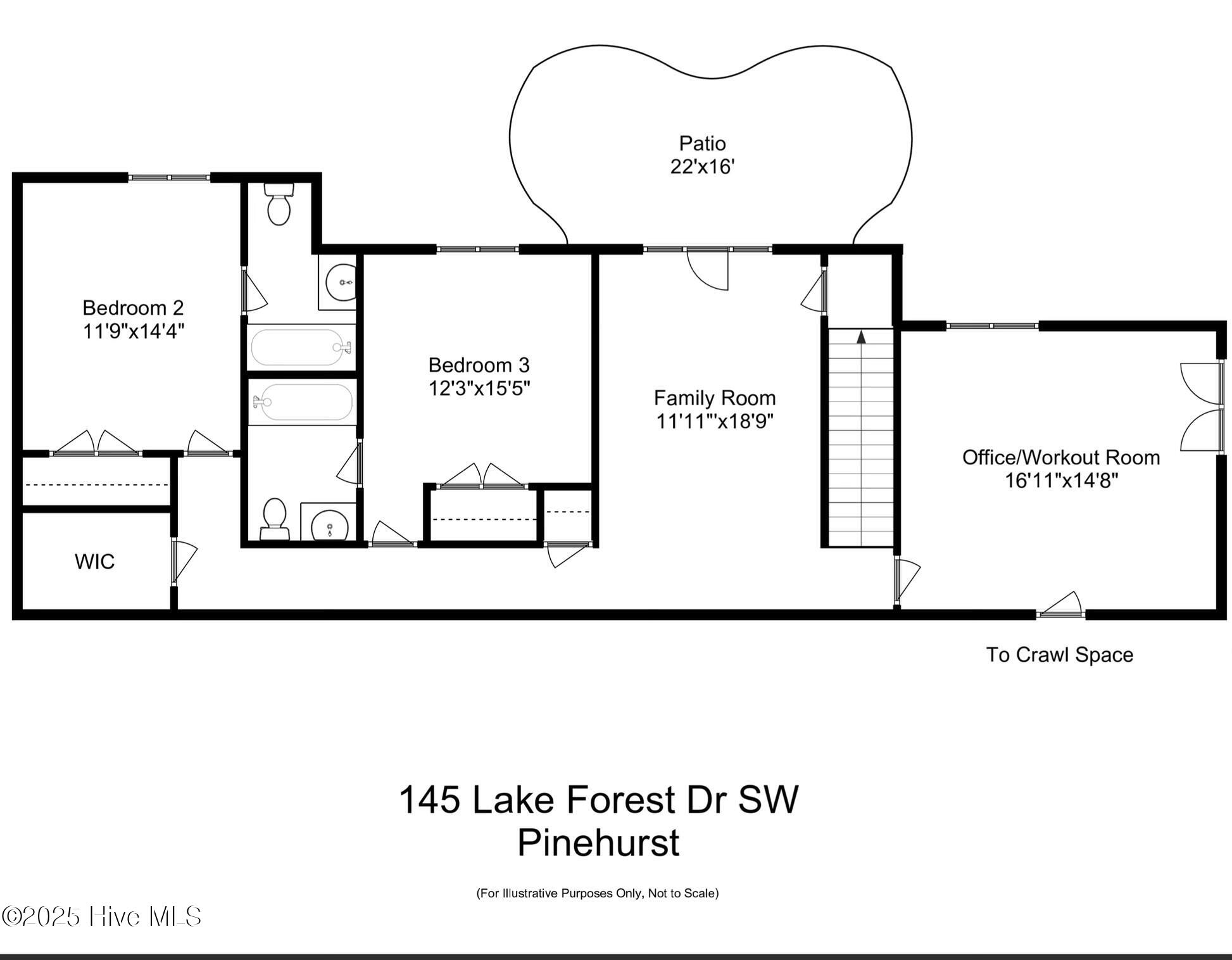 145 Lake Forest Drive SW