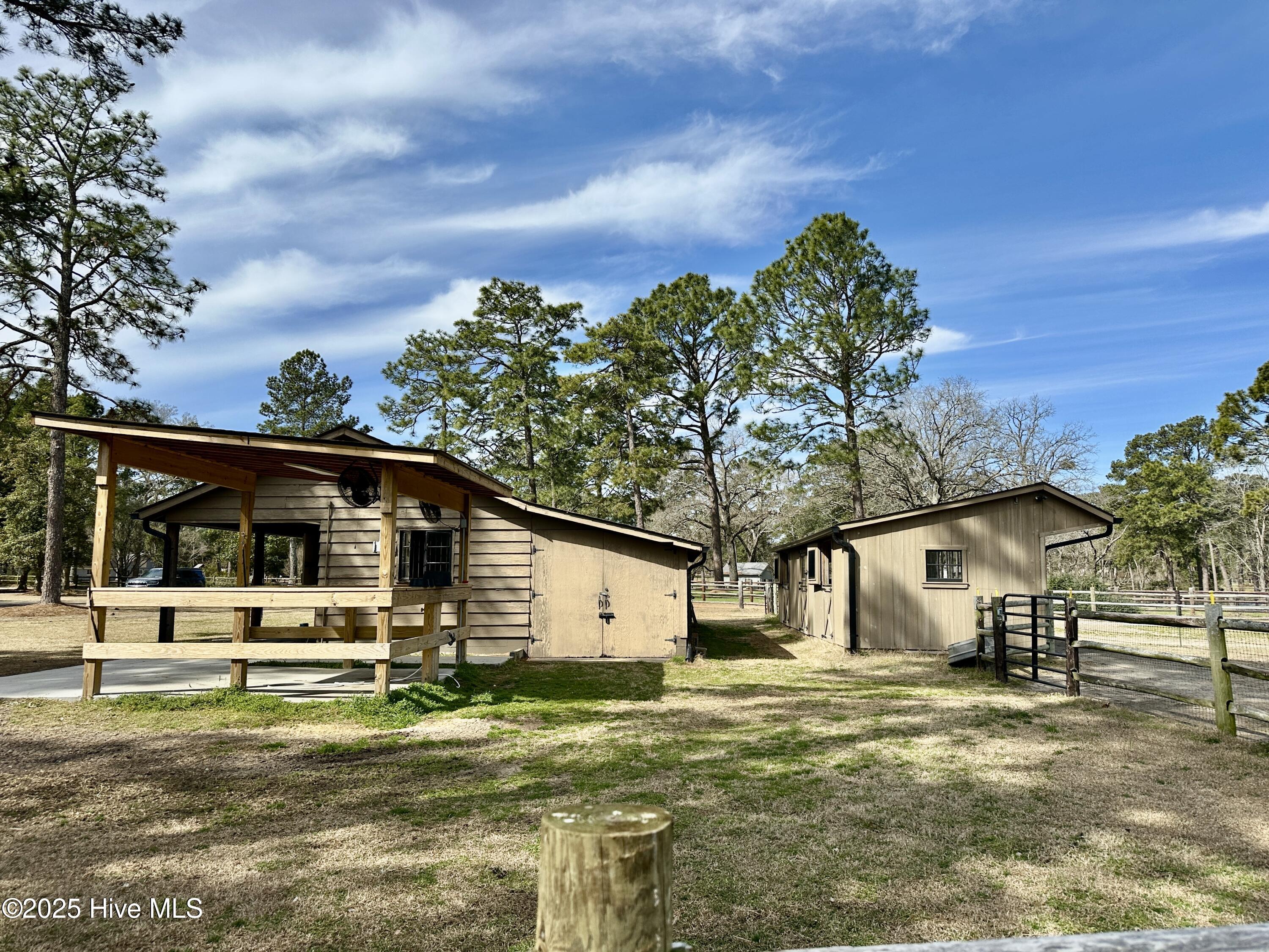 933 Yadkin Road
