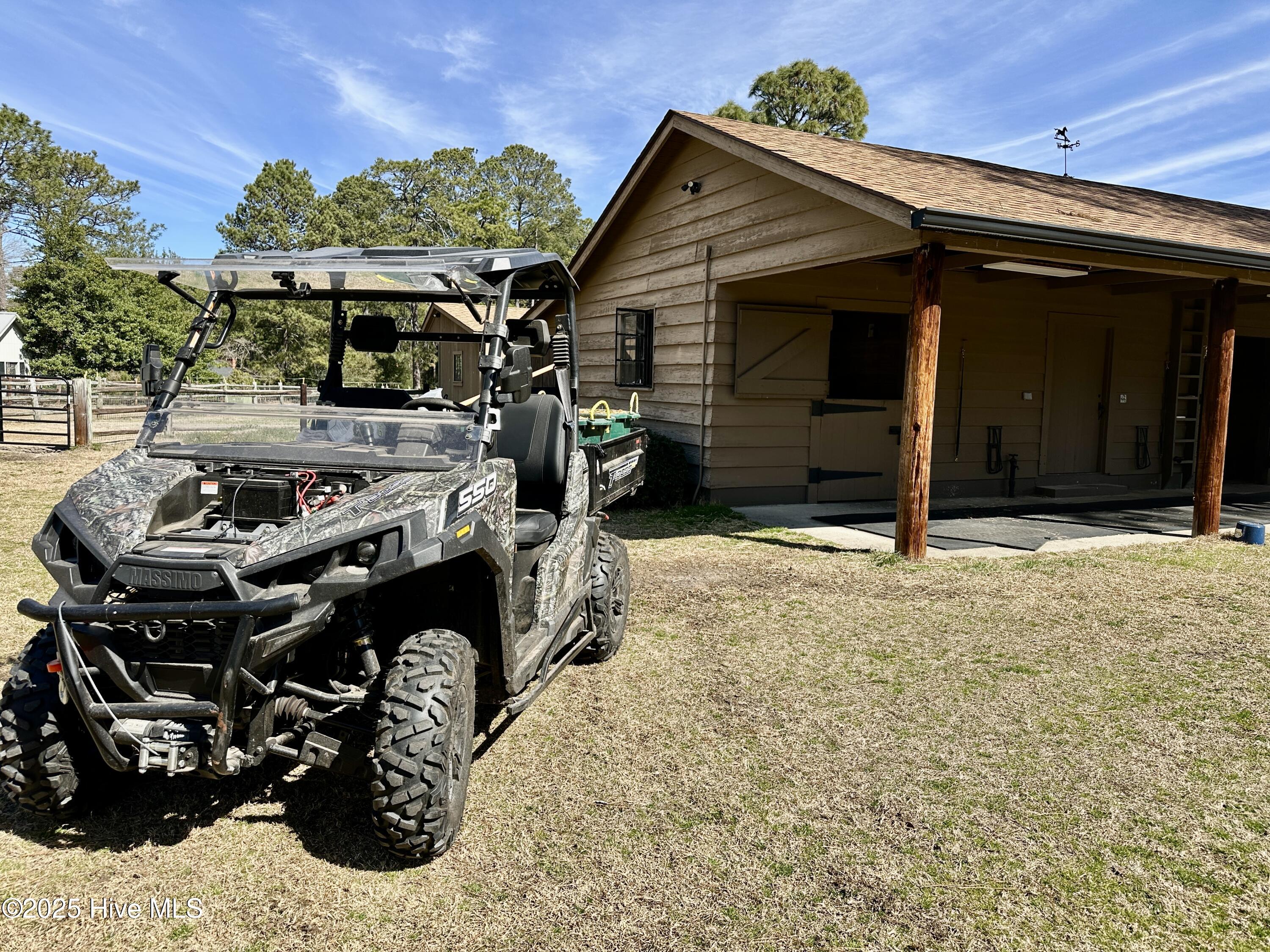 933 Yadkin Road