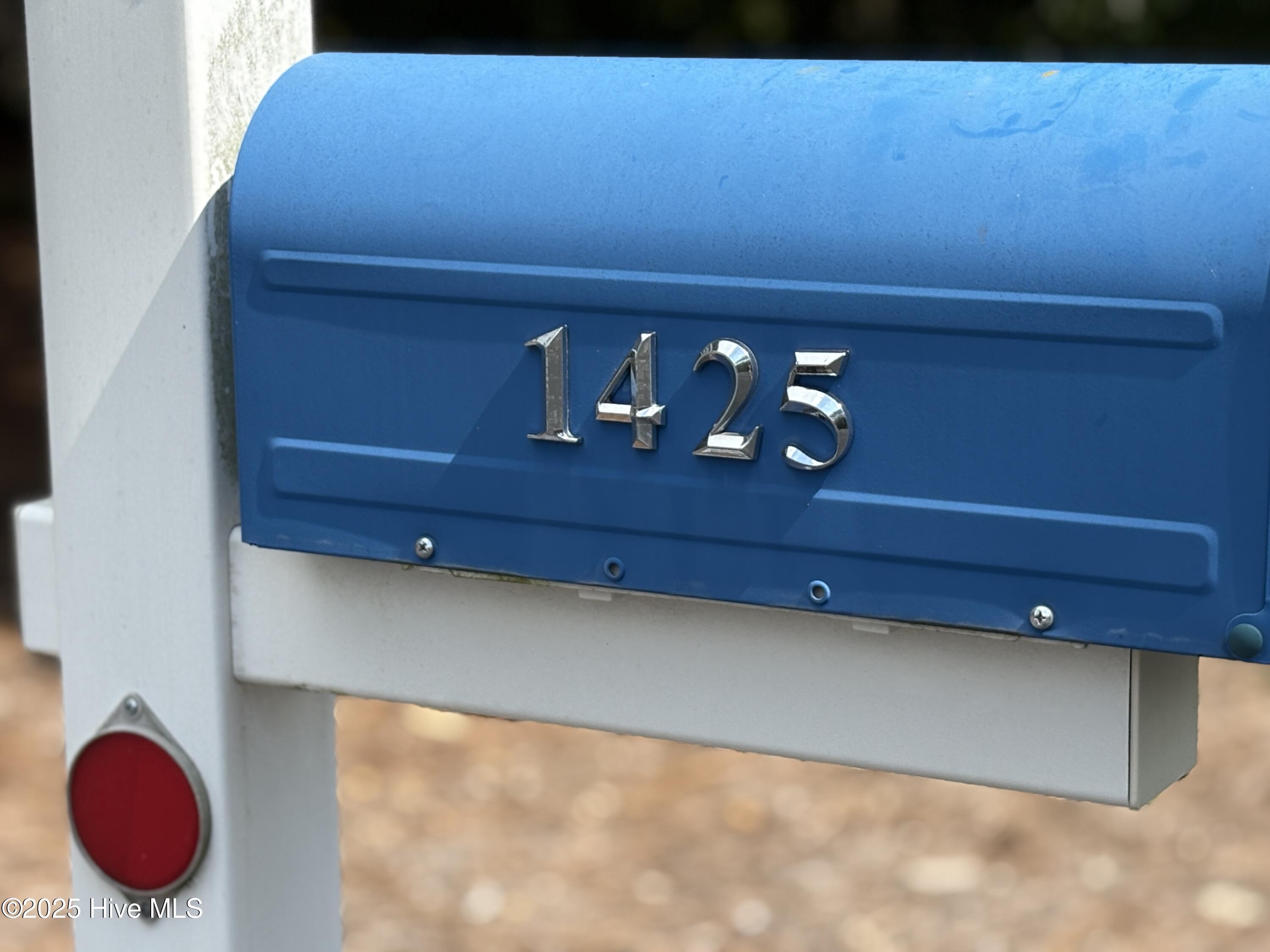 1425 Monticello Drive