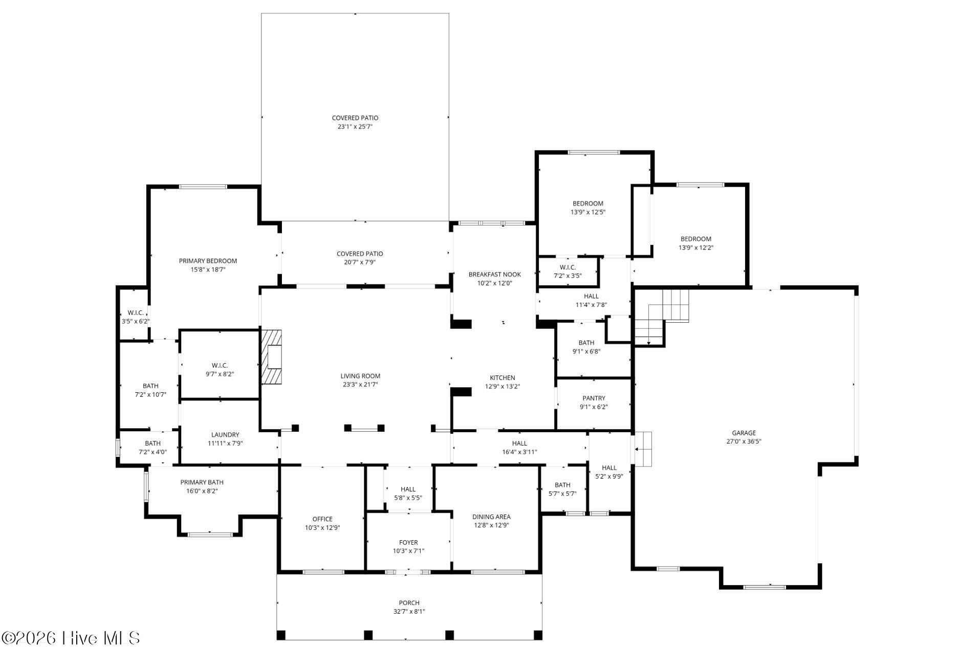 115 Red Fox Ridge