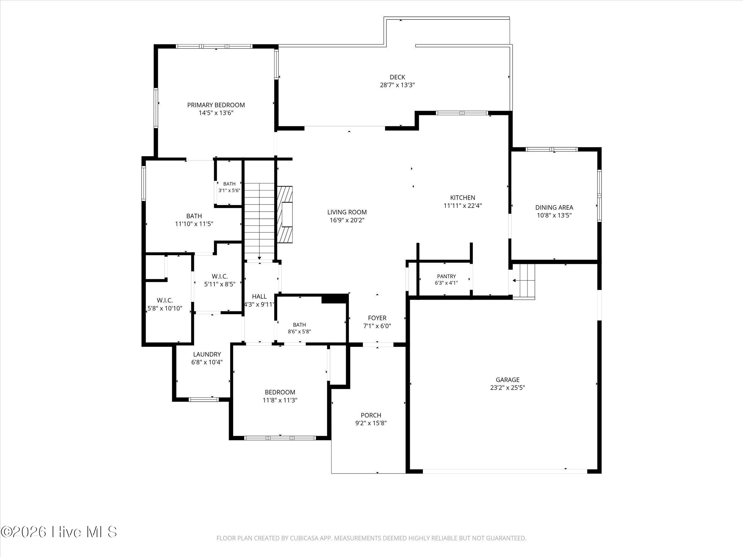 1046 Monticello Drive
