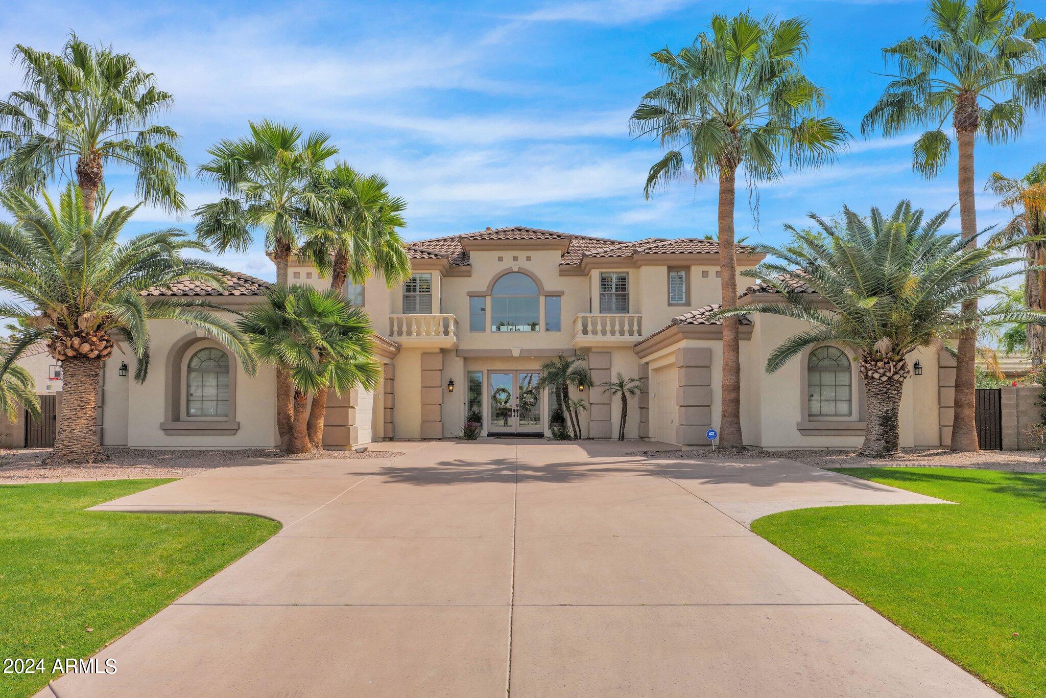 2517 S CONSTELLATION Way