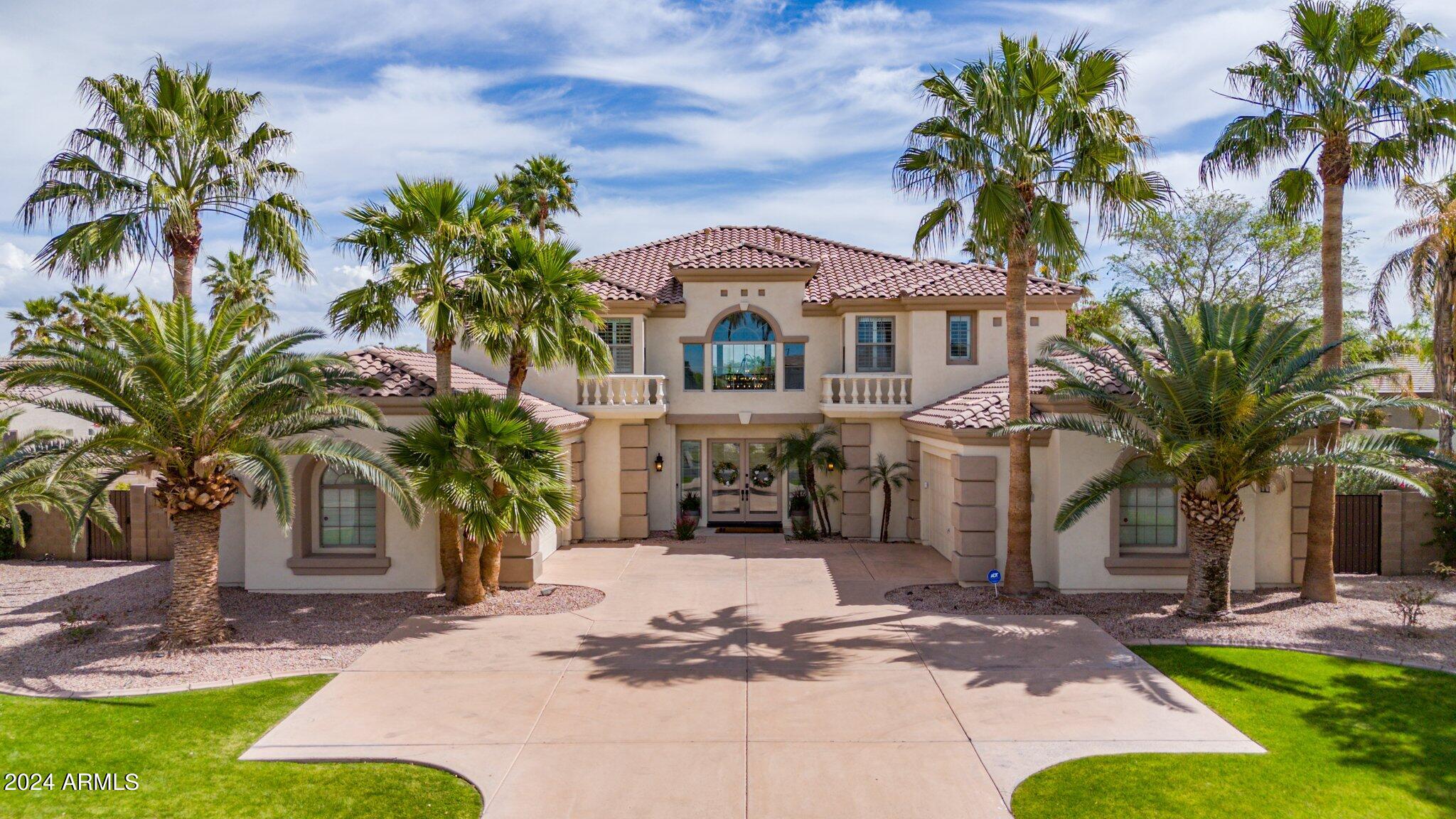 2517 S CONSTELLATION Way