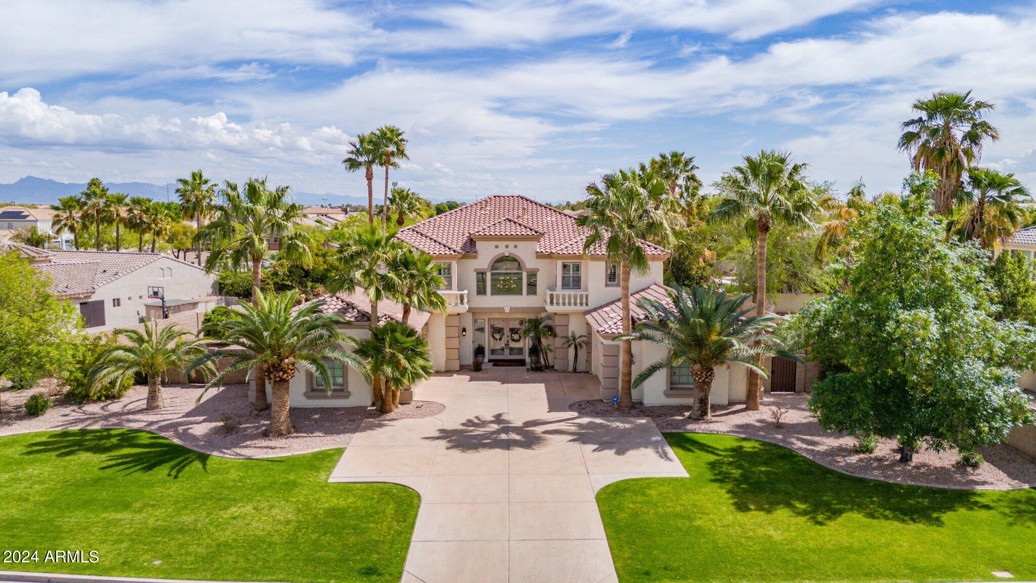 2517 S CONSTELLATION Way