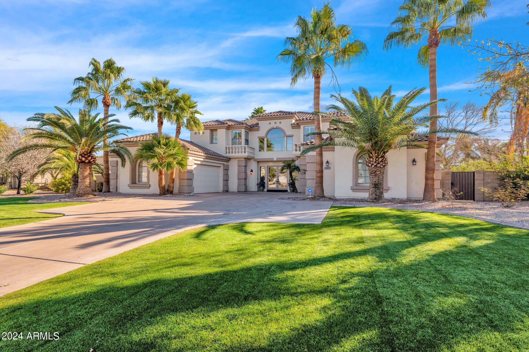 2517 S CONSTELLATION Way