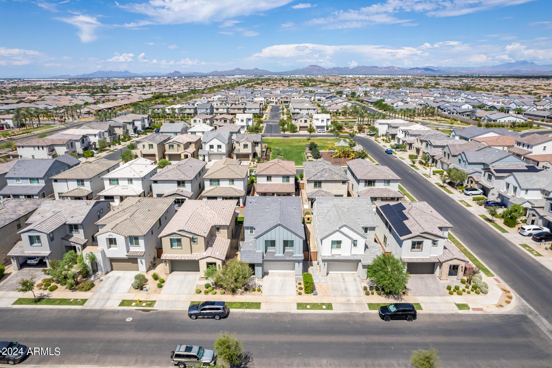 10044 E TIBURON Avenue