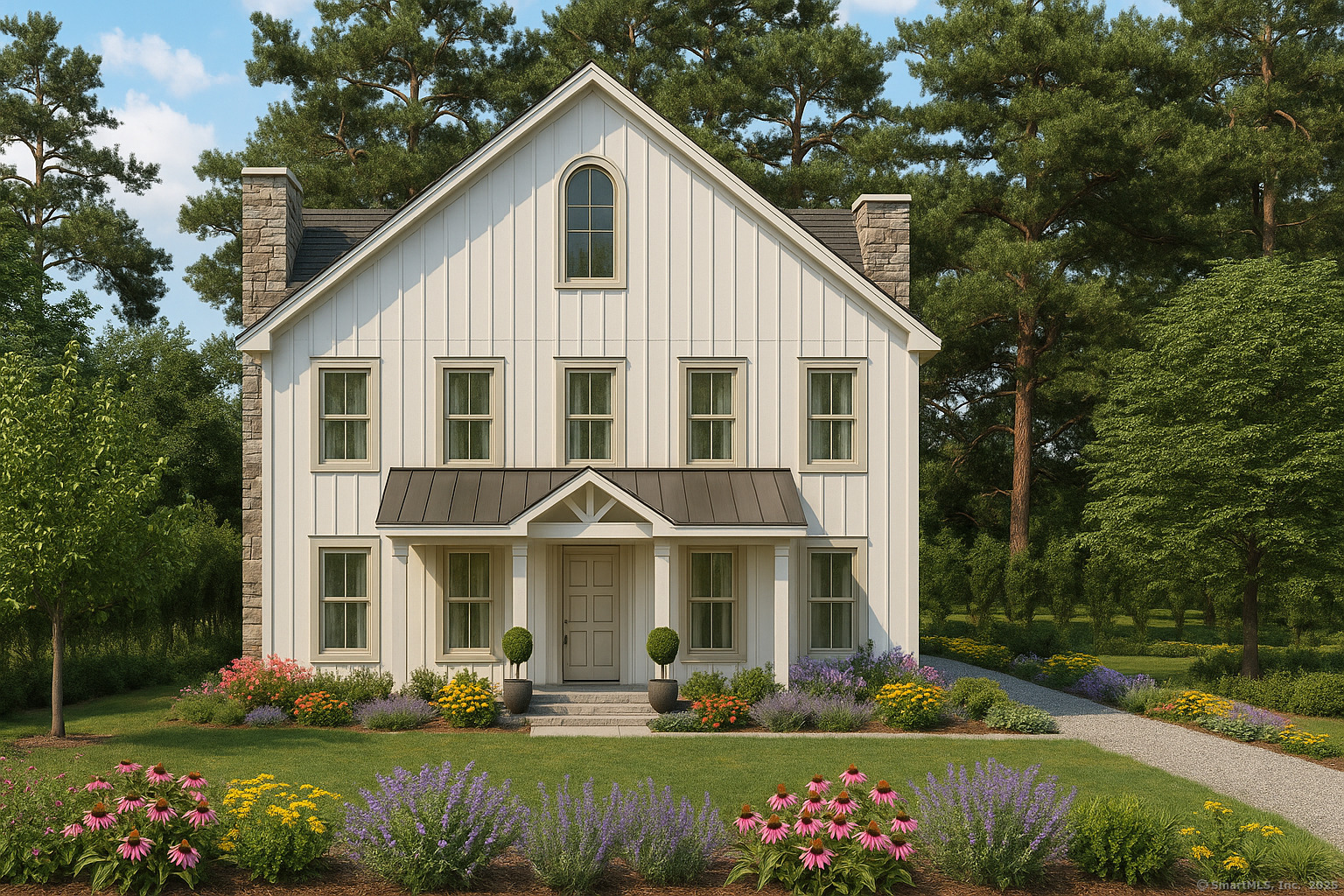 20 South Morningside Drive